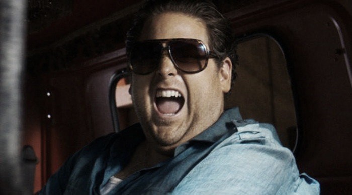 Jonah Hill, de "Supersalidos" a estar nominado dos veces al Oscar