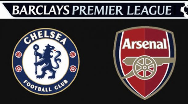 Live Chelsea - Arsenal in di Premier League