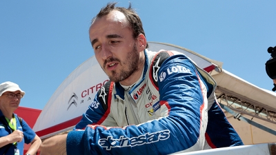 Robert Kubica ainda sonha com a Fórmula 1