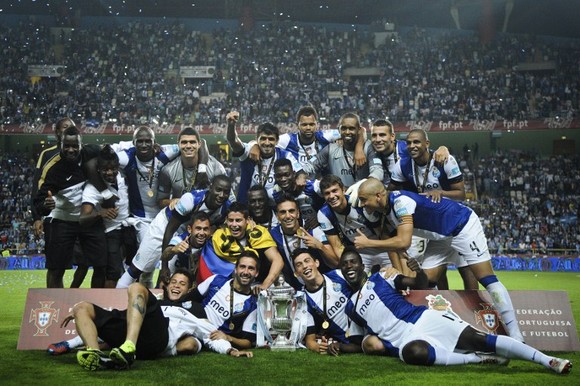 Liga Zon Sagres 2012/2013 : Ca commence ! Liga Zon Sagres 2012/2013 : Ca commence !