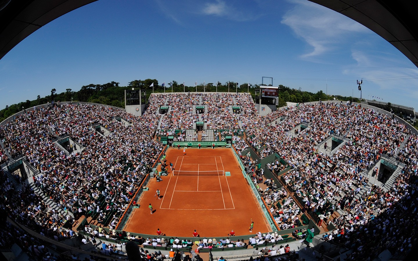 Roland-Garros en direct 