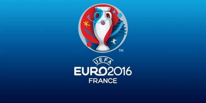 Le logo de l'Euro 2016 dévoilé