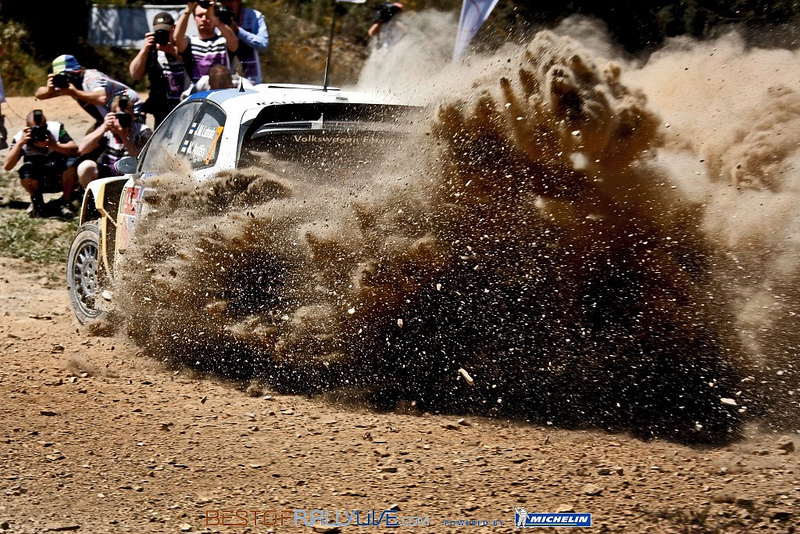 Así es el Rally de Argentina 2013