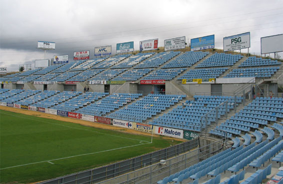 Los 100 campos de Europa con mayor asistencia la temporada pasada