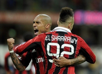 La Ley del mínimo esfuerzo: El Shaarawy otra vez salvador La Ley del mínimo esfuerzo: El Shaarawy otra vez salvador