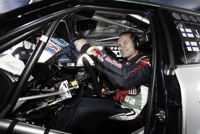 Juho Hänninen, piloto probador de Hyundai