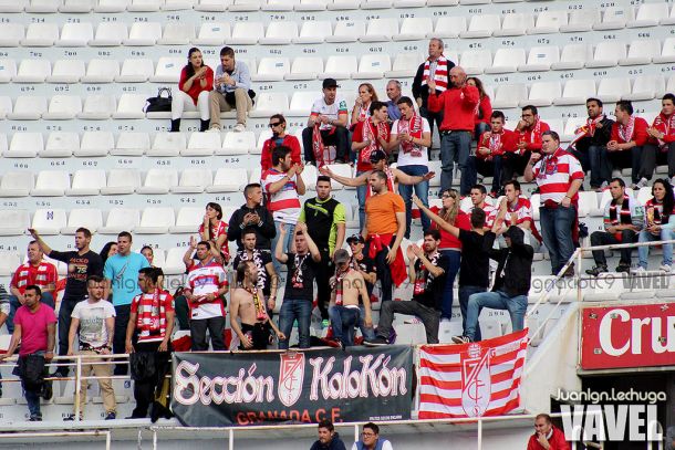 Agotadas las 1.100 entradas para los abonados para el Sevilla FC - Granada CF