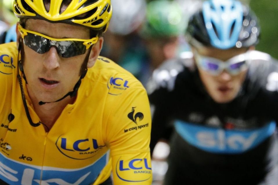 Wiggins and Froome selected for Tour of Oman