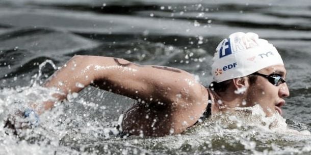 Championnats d'Europe de natation : la cinquième journée