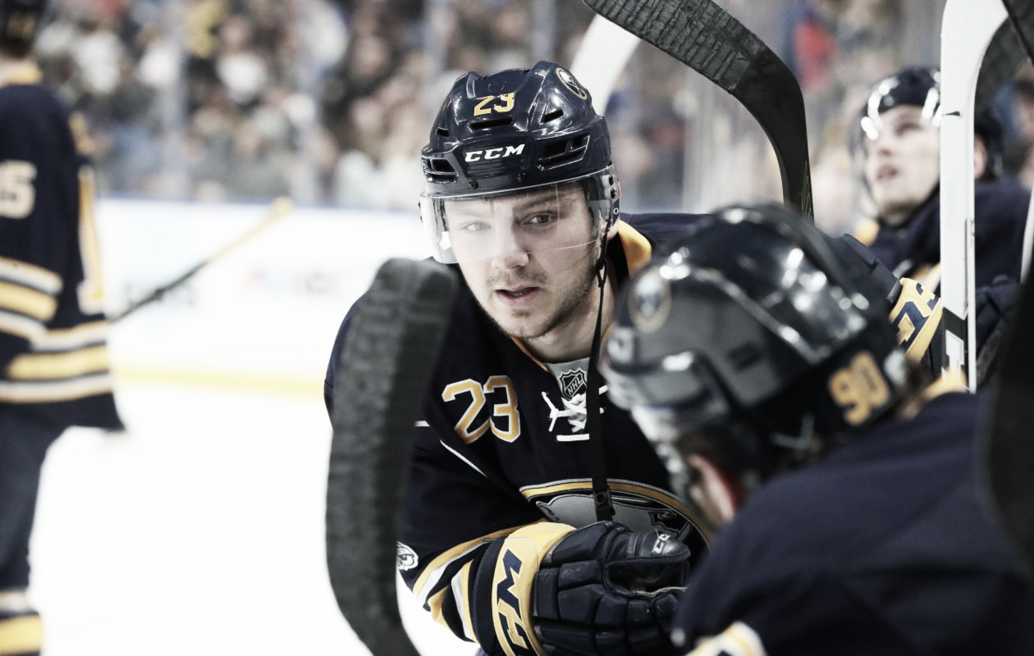 Buffalo Sabres: Sam Reinhart finally gets under contract