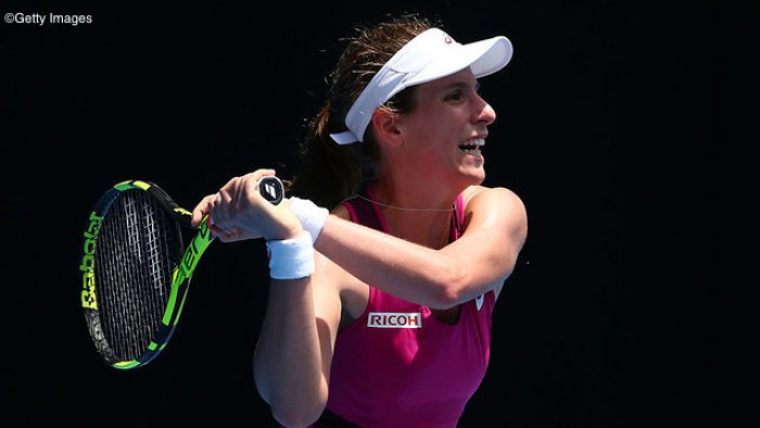 Australian Open day 2: fuori Venus Williams, avanza la Muguruza