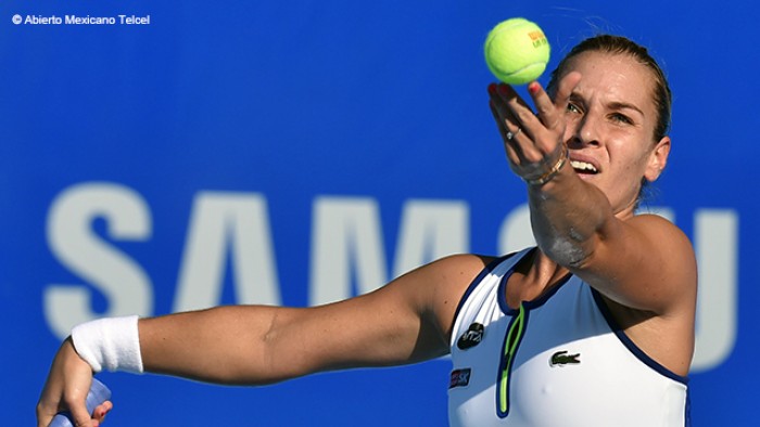 WTA Acapulco, la finale è Cibulkova - Stephens