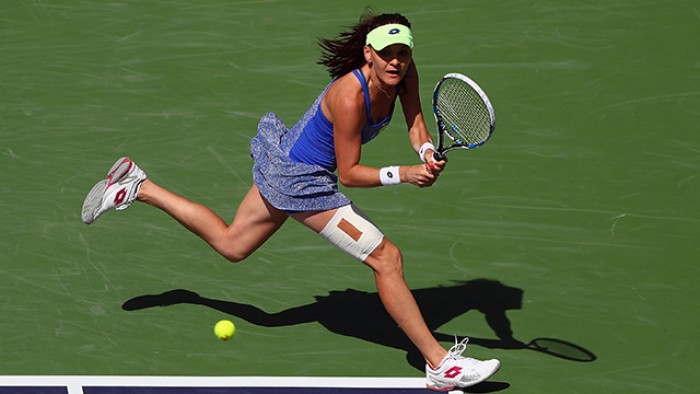 WTA - Indian Wells: Serena batte la Halep, la Radwanska supera la Kvitova