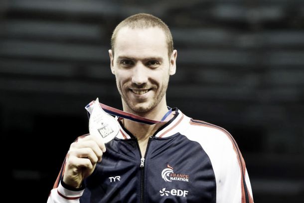 Championnats d'Europe de natation : le bronze de Stravius et toute la neuvième journée
