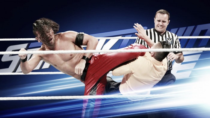 Previa WWE SmackDown Live: 22 de agosto de 2017
