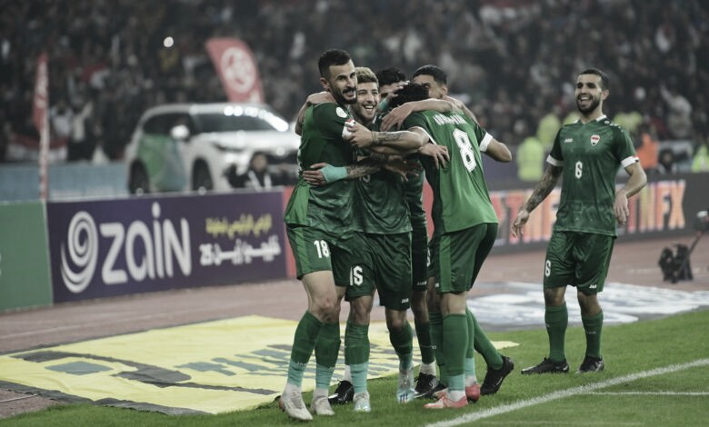 Mises à jour en direct entre l’Irak et le Qatar : score, informations sur la diffusion, alignements et comment regarder la Coupe du golfe Arabique |  15/01/2023