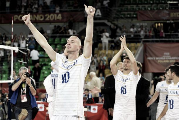 Championnats du Monde de volley-ball 2014 : la France maintient le cap face à l'Australie