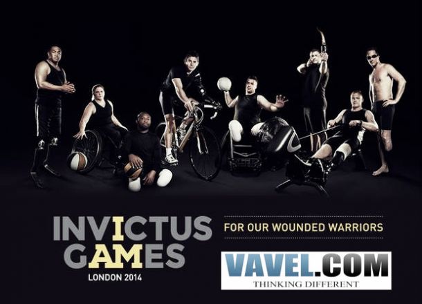 Les Invictus Games 2014 de Londres, c'est sur VAVEL France