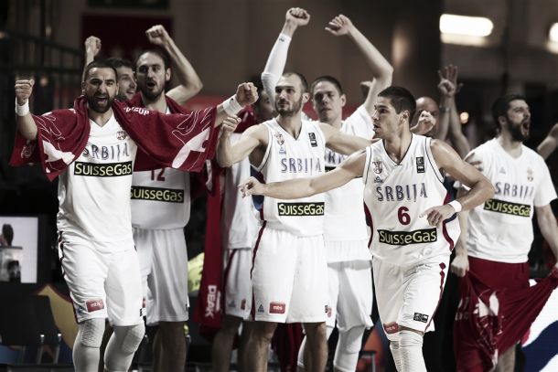 Coupe du Monde 2014 : les Serbes surmontent l'obstacle grec