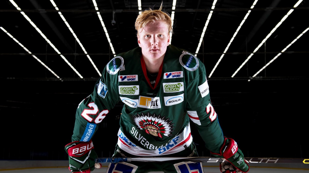 NHL Draft Prospect Preview: Rasmus Dahlin