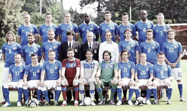 Euro 2012: clasificarse lamiéndose las heridas