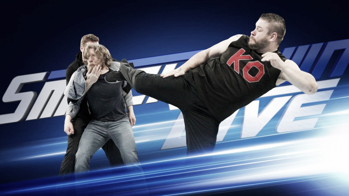 Previa SmackDown Live 27/03/2018: ¿aparecerá Daniel Bryan tras el brutal ataque de la semana pasada?