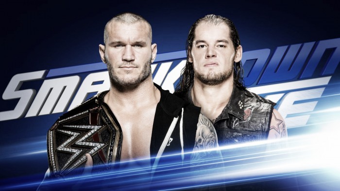 Previa WWE SmackDown Live: 16 de mayo de 2017