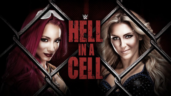 Charlotte y Sasha Banks vuelven a hacer historia en Hell In A Cell