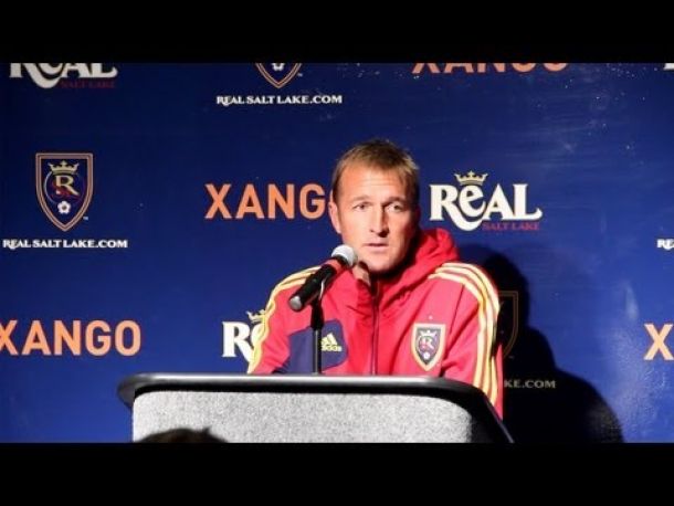 Real Salt Lake's Struggles Continue: Fall To Atlanta Silverbacks In US Open Cup