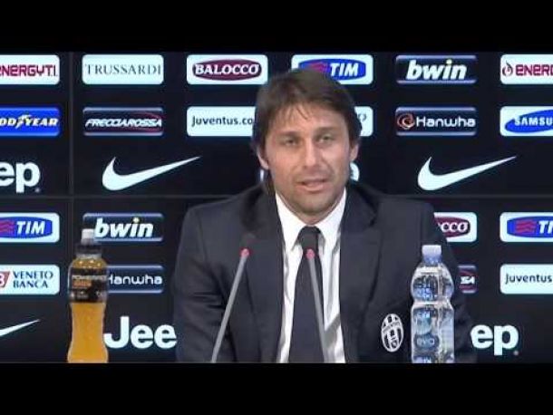 Conte: "Niente paura, solo rispetto per il Benfica"