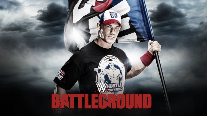 WWE Battleground, último PPV antes de "El Gran Evento Del Verano"