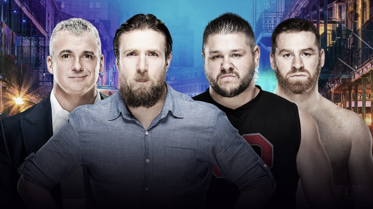 Daniel Bryan & Shane McMahon vs Kevin Owens & Sami Zayn: ¿recuperarán su trabajo Kevin y Sami?
