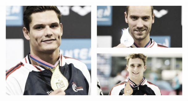 Championnats d'Europe de natation : l'or de Manaudou, les médailles bleues et toute la septième journée