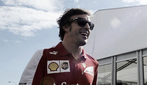 Fernando Alonso: "Estamos un poco por detrás en cuanto a rendimiento"