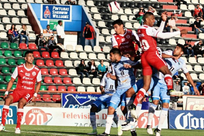 Resultado y goles del Mineros 1-0 Tampico Madero del Ascenso MX 2017 Resultado y goles del Mineros 1-0 Tampico Madero del Ascenso MX 2017