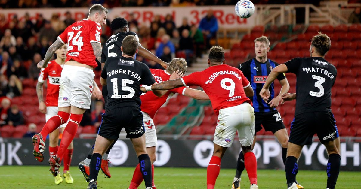 Resumen y mejores momentos del Middlesbrough 0-0 Rotherham United en la EFL Championship