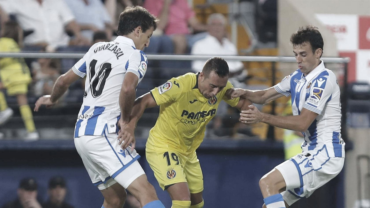Previa Real Sociedad vs Villarreal: comenzar el año con una sonrisa