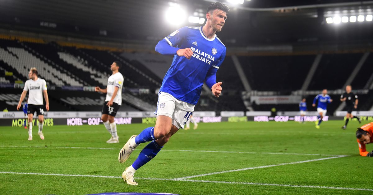 Summary and highlights of Cardiff City 1-0 Derby County in Championship