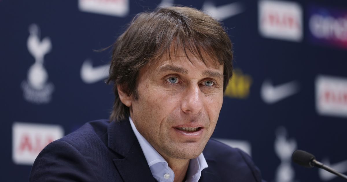 Antonio Conte says Tottenham are becoming 'more resilient' and are ‘learning to suffer’