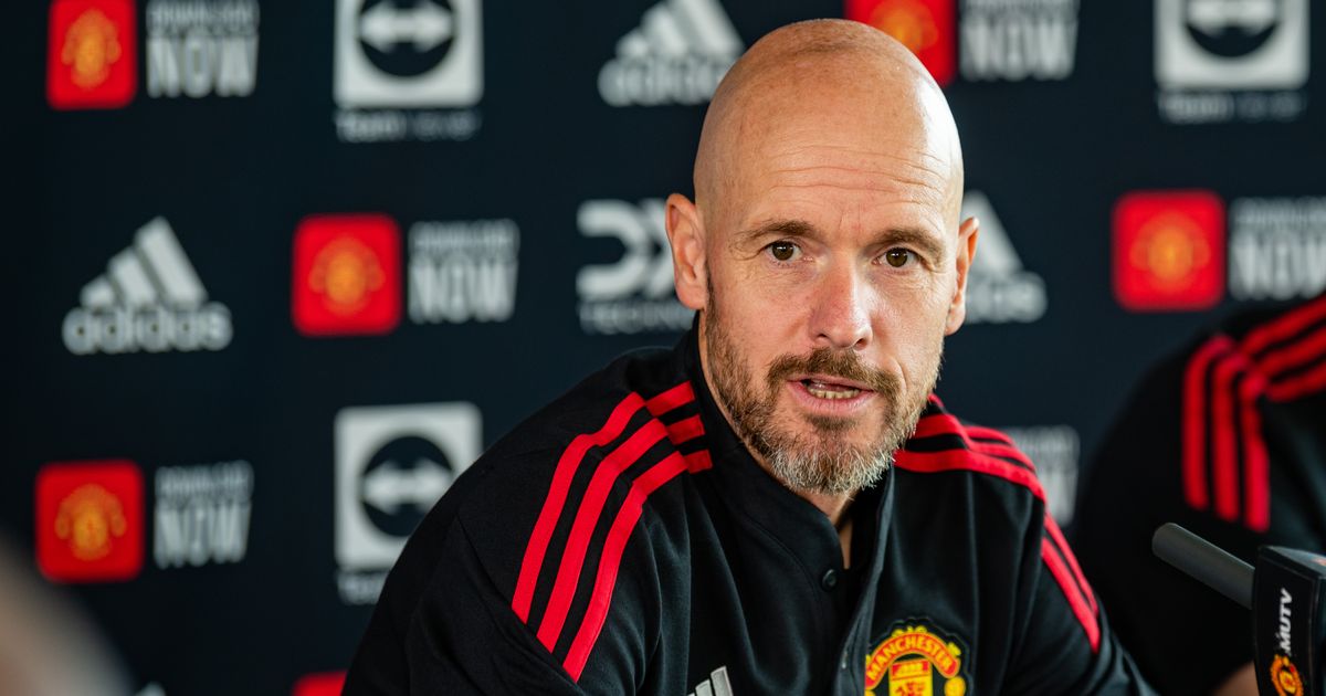 Erik ten Hag claims Man United must be ‘really good’ to get a result at the King Power stadium
