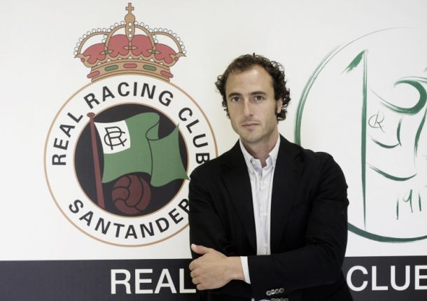 Pedro Navedo, nuevo gerente de la Fundación Racing
