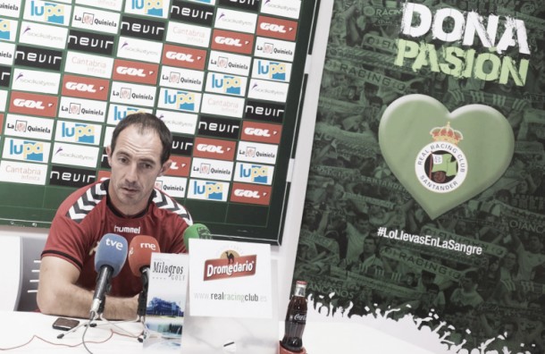 Pedro Munitis: "Ha sido el partido más duro de lo que llevamos de temporada"