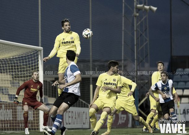 Eldense - Villarreal B: el objetivo, escalar