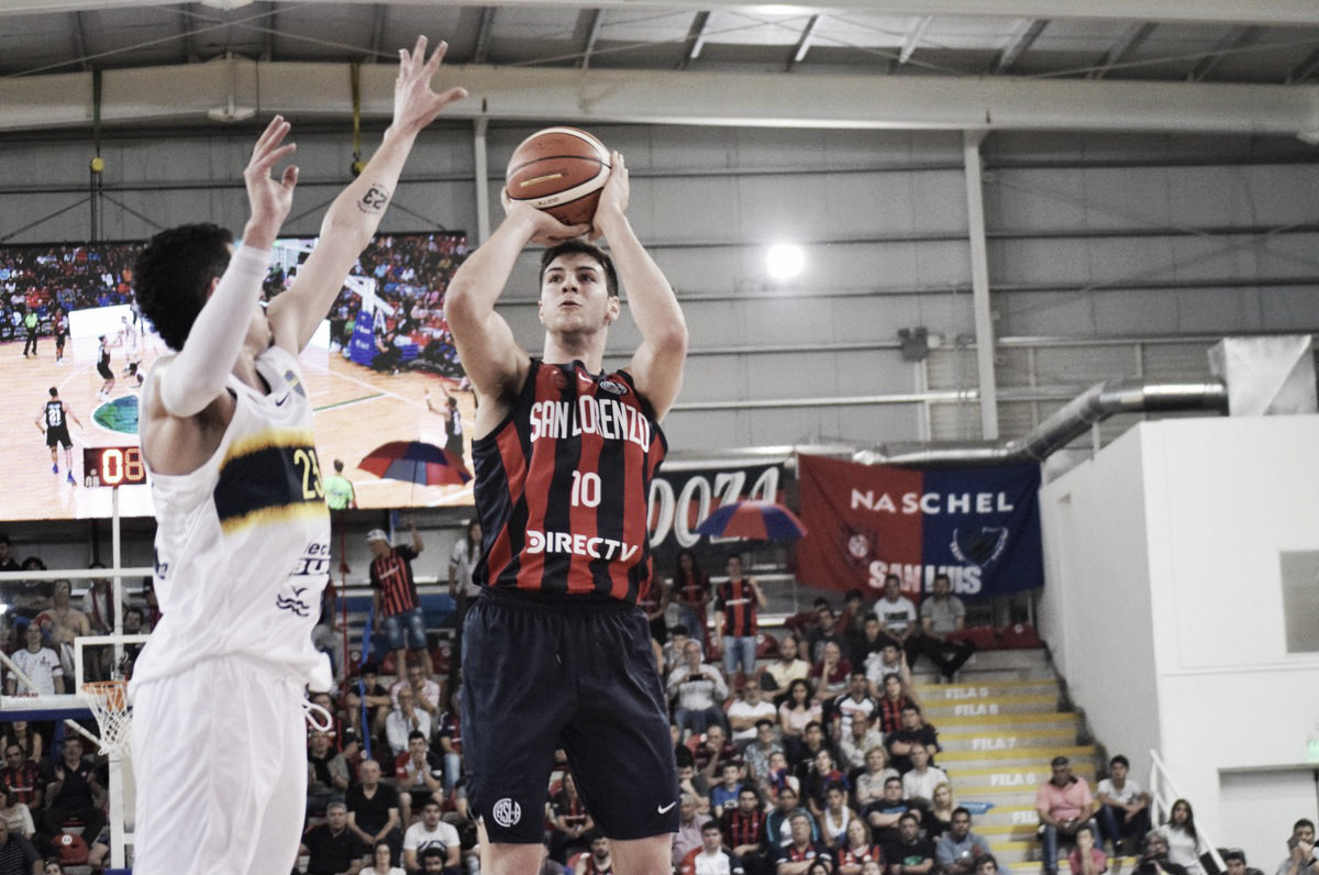 Resultados del Super 20 - CABA: San Lorenzo y Ferro arrancaron con victoria Resultados del Super 20 - CABA: San Lorenzo y Ferro arrancaron con victoria