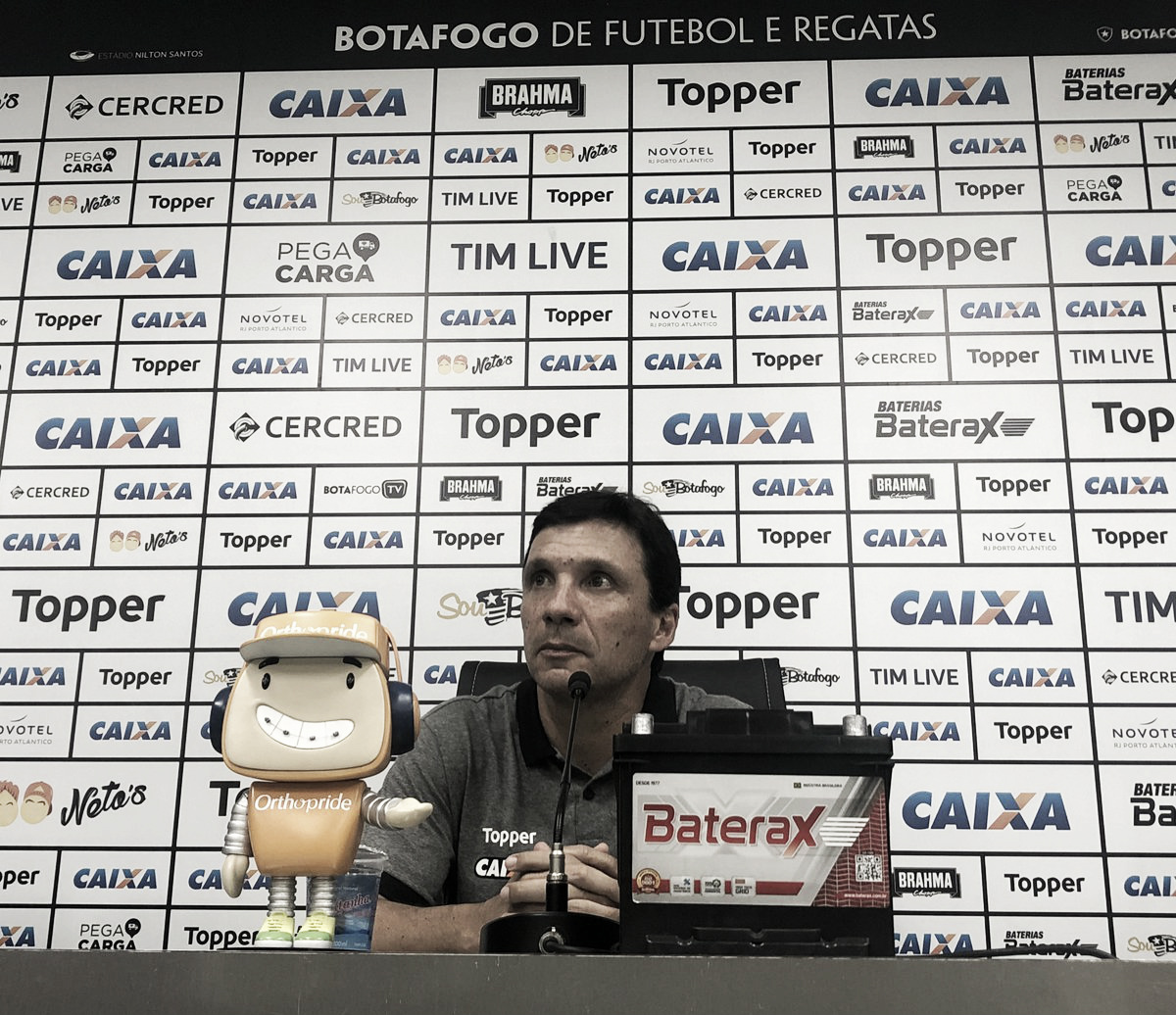 Zé Ricardo enaltece vitória sobre Corinthians e elogia postura de superação dos atletas 