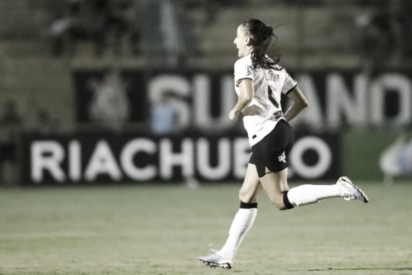 Corinthians vence Athletico e segue invicto no Brasileirão Feminino