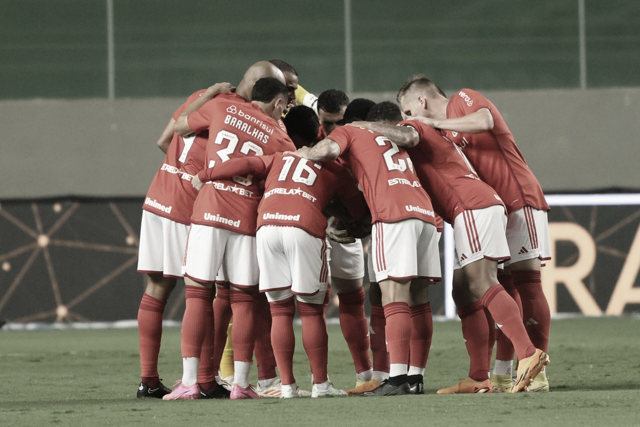 Serviço de Jogo: Internacional x Metropolitanos-VEN – 2ª rodada/CONMEBOL  Libertadores – Sport Club Internacional