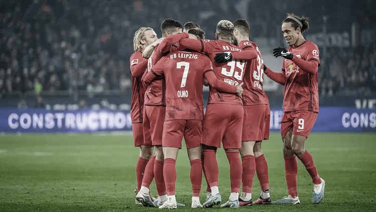 UEFA Champions League: 22 jogadores relacionados para o jogo com o RB  Leipzig