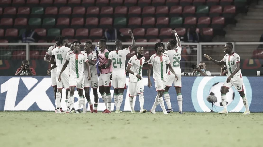 Goals and Highlights: Cabo Verde 3-1 Burkina Faso in African Cup of Nations Qualifiers