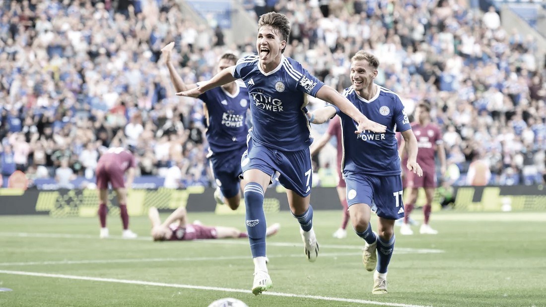 Gols e melhores momentos Leicester 2x0 Stoke City pela Championship